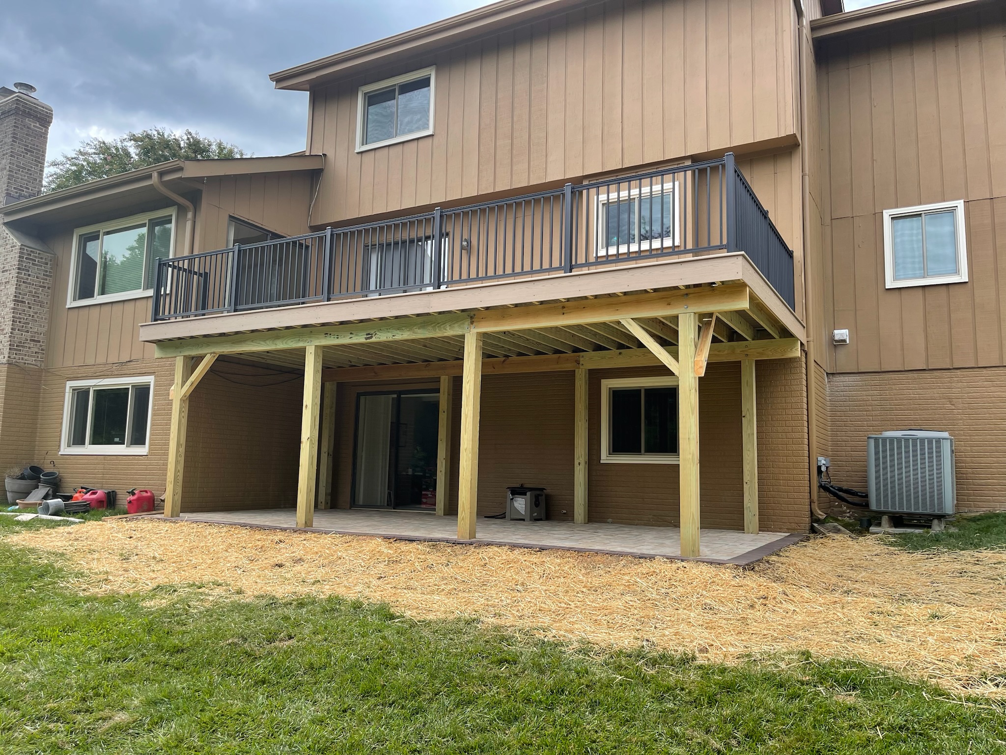 Deck Installation Near Me
