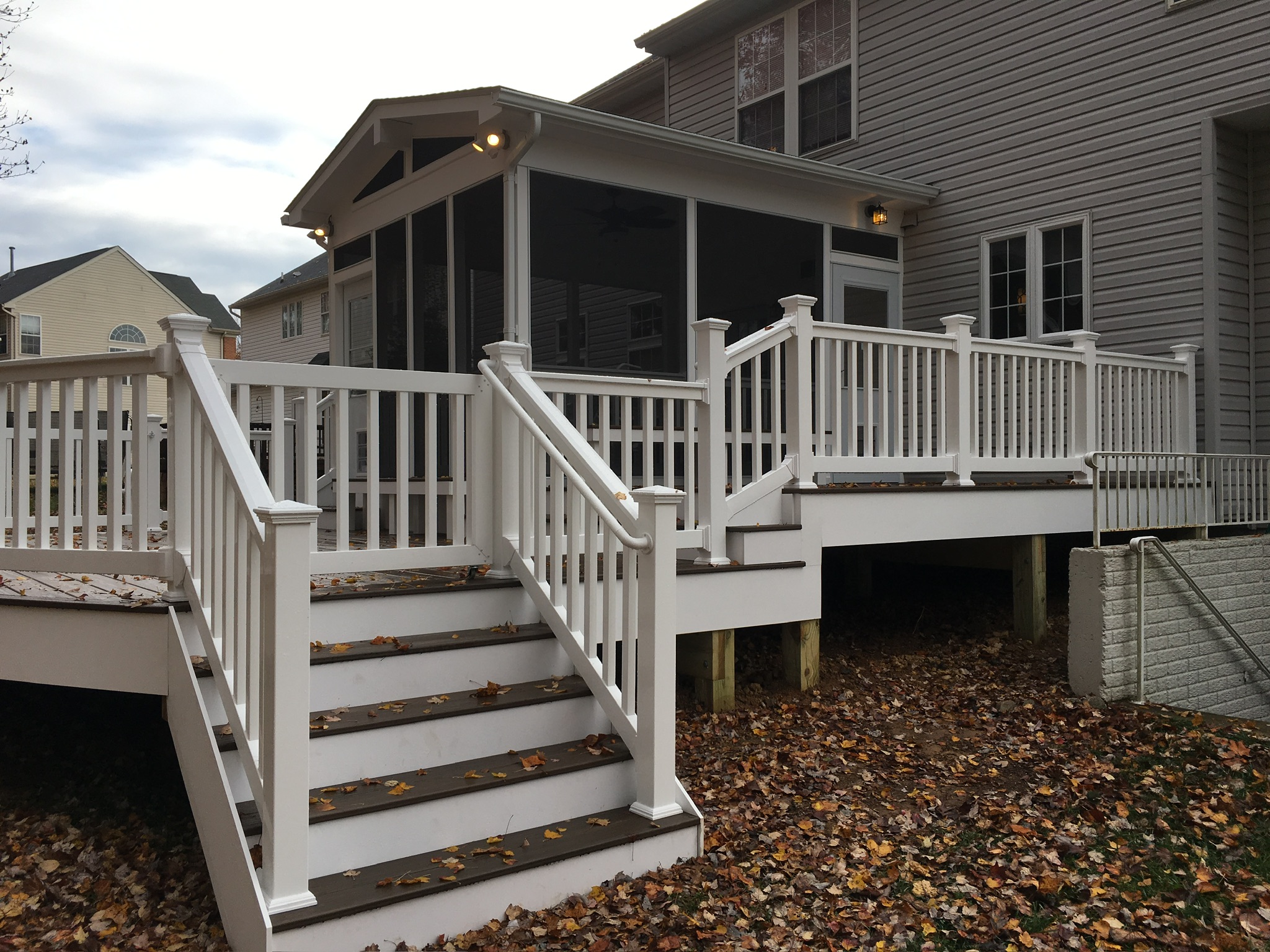 Porch Installation Near Me