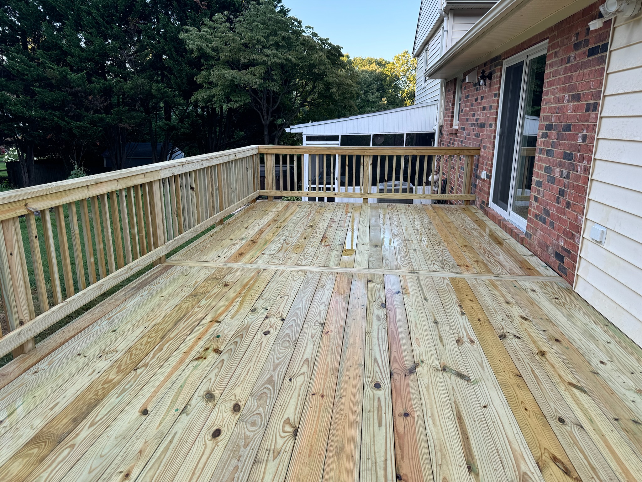 Deck Repair in Montgomery County, MD