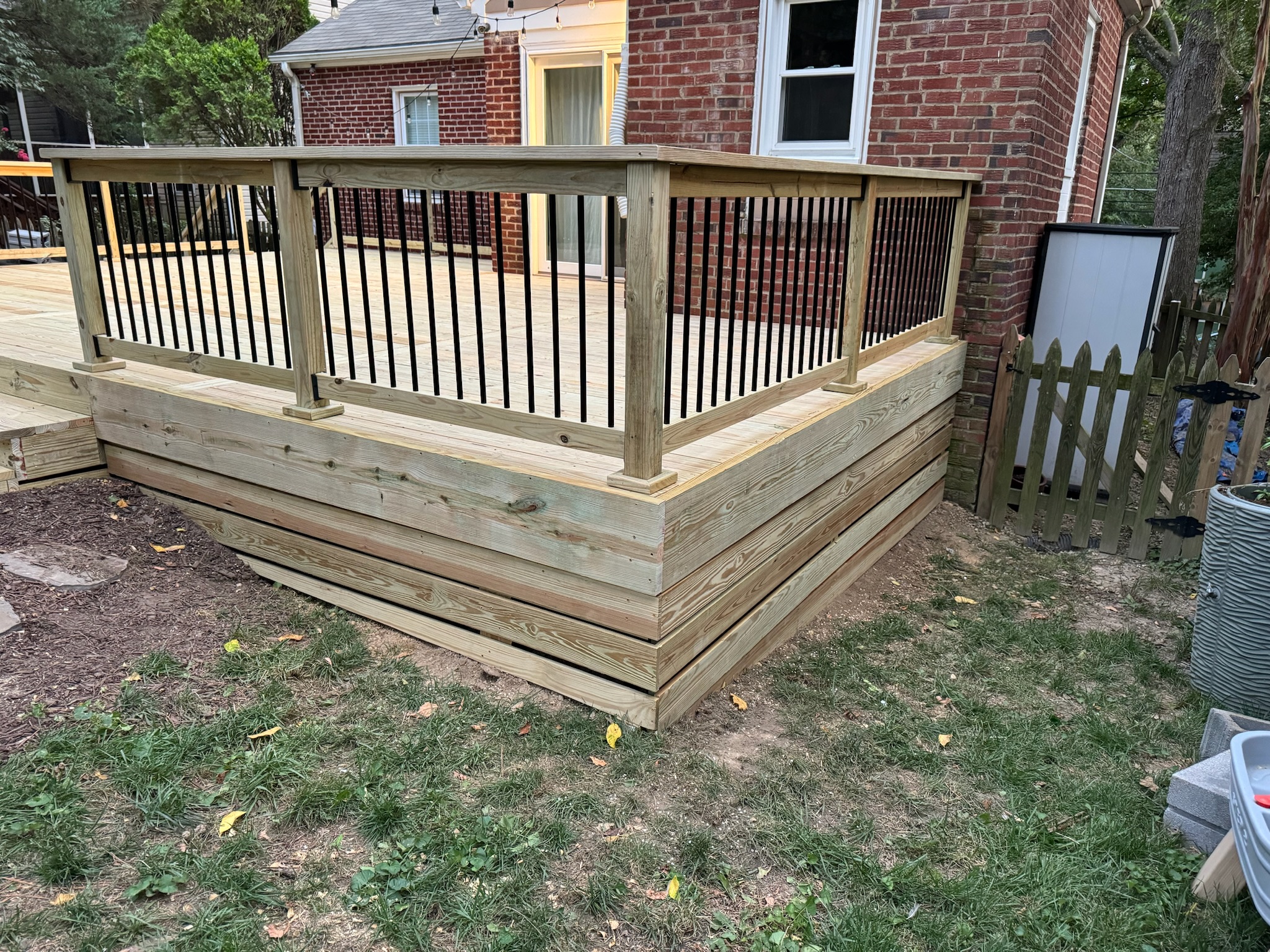 Deck Repair Near Me