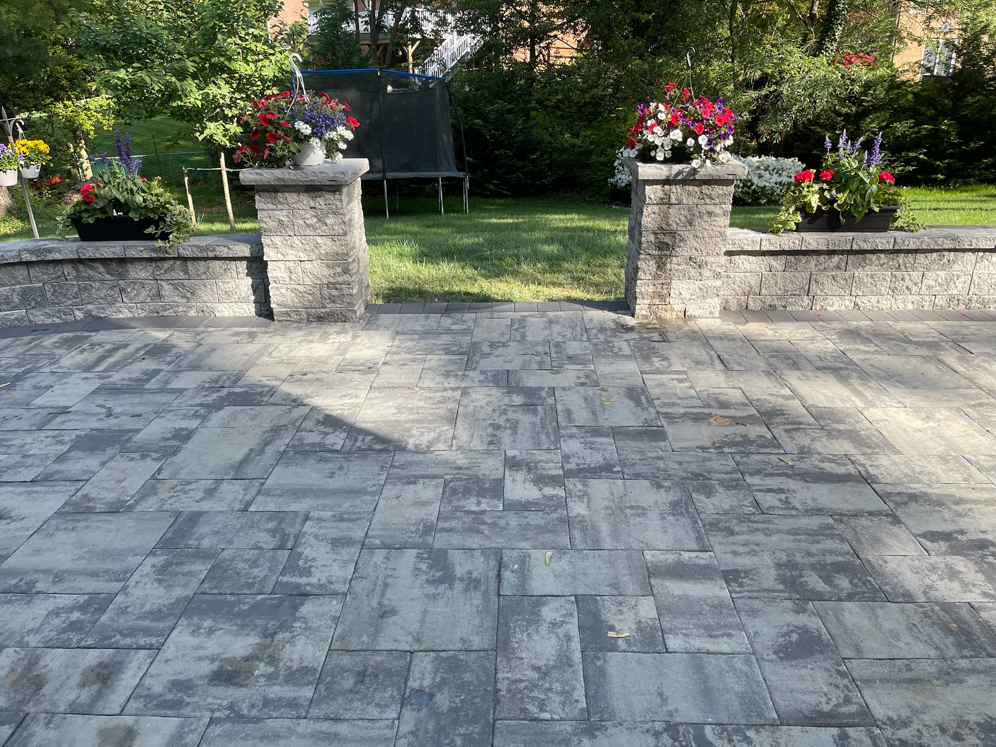 Patio Installation Near Me