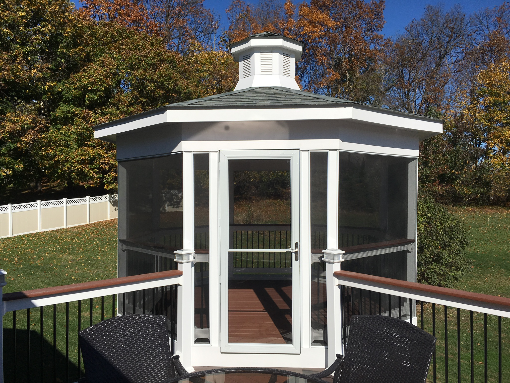 Outdoor Living Spaces Near Me