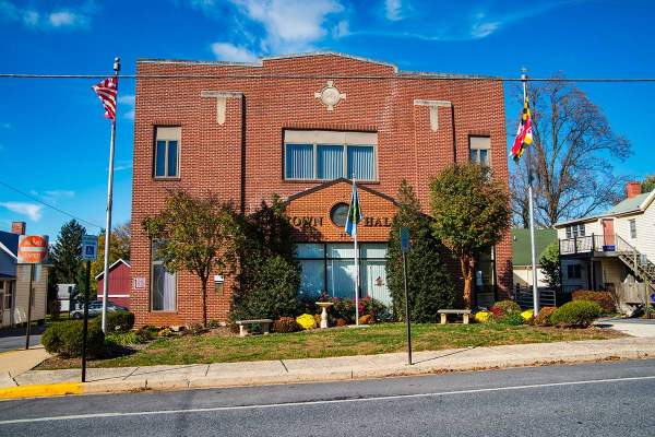 Walkersville, MD